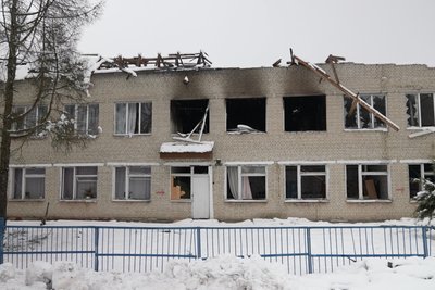 "Я вдячний, що люди залишаються". Як живе прикордонна Путивльська громада: репортаж "Я вдячний, що люди залишаються". Як живе прикордонна Путивльська громада: репортаж
