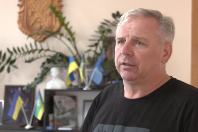 "Бердичівводоканал" використовуватиме генератори під час блекауту — Сергій Орлюк "Бердичівводоканал" використовуватиме генератори під час блекауту — Сергій Орлюк