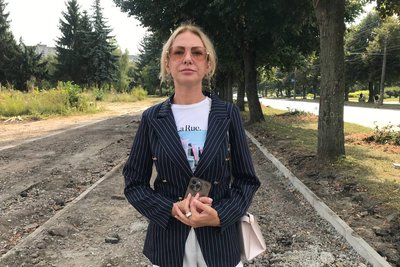 "Рух без бар'єрів": у Житомирі облаштовують простір для людей із інвалідністю та батьків із маленькими дітьми "Рух без бар'єрів": у Житомирі облаштовують простір для людей із інвалідністю та батьків із маленькими дітьми