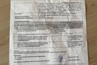 У громаді на Житомирщині загинули майже 700 бджолиних сімей — яка причина