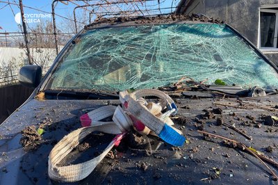 "Він дуже був доброю людиною, кришнаїт": внаслідок нічної атаки РФ по Одещині загинув чоловік "Він дуже був доброю людиною, кришнаїт": внаслідок нічної атаки РФ по Одещині загинув чоловік