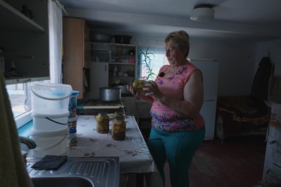 Вимираючі села: як живуть 6 останніх жителів села Брідок на Житомирщині Вимираючі села: як живуть 6 останніх жителів села Брідок на Житомирщині