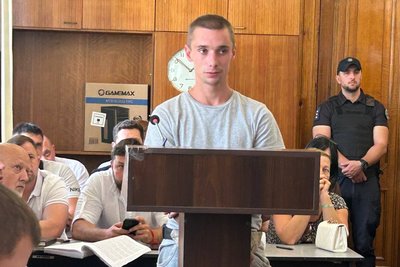 На суді в Житомирі заслухали трьох потерпілих у справі про вимагання, вбивство і викрадання людей