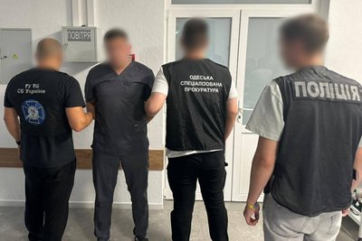 1260 день війни. Хроніка подій в Одесі й Одеській області 1260 день війни. Хроніка подій в Одесі й Одеській області
