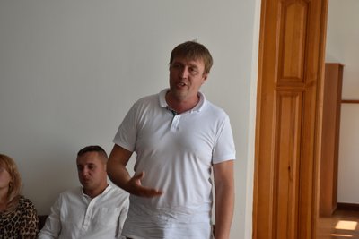 У громаді на Житомирщині депутати вирішили ліквідувати міжшкільний ресурсний центр У громаді на Житомирщині депутати вирішили ліквідувати міжшкільний ресурсний центр