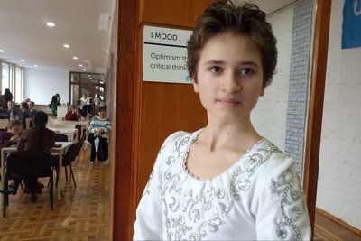 Танцювали та донатили на ЗСУ: у Житомирі відбулася IX Міжнародна хореографічна Асамблея Танцювали та донатили на ЗСУ: у Житомирі відбулася IX Міжнародна хореографічна Асамблея