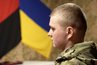 Підполковник у 27 років та у списку Forbes: історія комбата Юрія Гуляка, який боронить Сумщину Підполковник у 27 років та у списку Forbes: історія комбата Юрія Гуляка, який боронить Сумщину