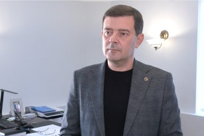 Юрій Легкодух — начальник управління охорони здоров'я Волині про МСЕК Юрій Легкодух — начальник управління охорони здоров'я Волині про МСЕК