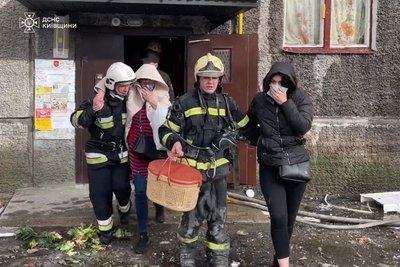 У п'ятиповерхівці Білої Церкви стався вибух: що відомо