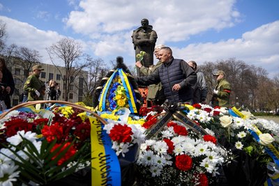 Ужгород, прощання, захисник, Сергій Козаченко Ужгород, прощання, захисник, Сергій Козаченко