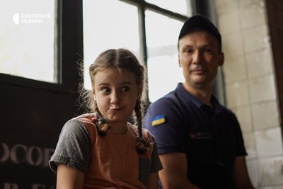 Спасти всіх. Як працють рятувальники Миколаєва під час війни