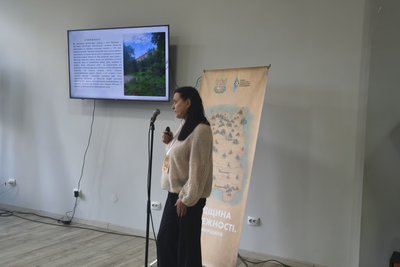 У Житомирі громади презентували проєкти зі збереження культурної спадщини У Житомирі громади презентували проєкти зі збереження культурної спадщини