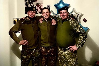 Чоловік і старший син — поранені, молодший син — на фронті: історія родини Марчуків із Рівненщини Чоловік і старший син — поранені, молодший син — на фронті: історія родини Марчуків із Рівненщини