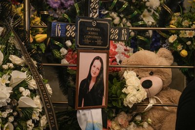 Росія вбила 34 дитини на Сумщині з лютого 2022 року Росія вбила 34 дитини на Сумщині з лютого 2022 року