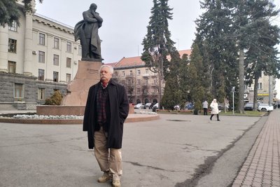 День Соборності — спогади про перший Ланцюг єднання на Волині