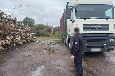 Незаконна вирубка понад 8 тисяч дерев на Житомирщині: четверо чоловіків отримали підозри Незаконна вирубка понад 8 тисяч дерев на Житомирщині: четверо чоловіків отримали підозри