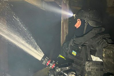 Рятувальник ДСНС Рятувальник ДСНС