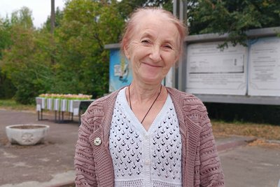 Є вірогідність, що буде гнити: через спеку на Волині попеклася картопля
