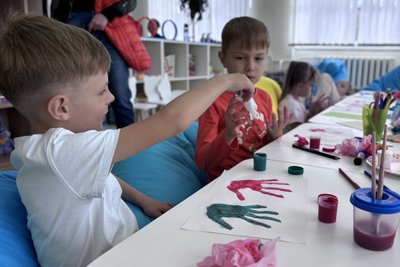 Безкоштовний простір для дітей відкрили у Мукачеві Безкоштовний простір для дітей відкрили у Мукачеві