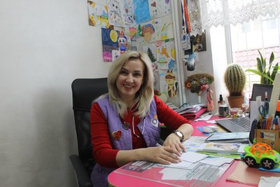 В Олевській громаді на Житомирщині показали, як реалізують програму "Скринінг здоров’я 40+"