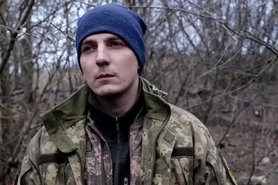 "Тут — найзапекліші бої": артилеристи 24 ОМБр імені короля Данила розповіли про бої на Бахмутському напрямку