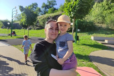 "Балет просто неба": в парку Житомира проводять безоплатні майстер-класи з хореографії "Балет просто неба": в парку Житомира проводять безоплатні майстер-класи з хореографії