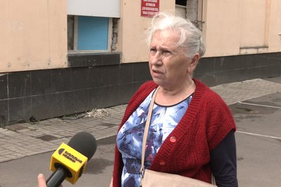 "Нас ніхто не запитував" — у Житомирі жителі багатоповерхівки протестують проти ремонту магазину "Нас ніхто не запитував" — у Житомирі жителі багатоповерхівки протестують проти ремонту магазину