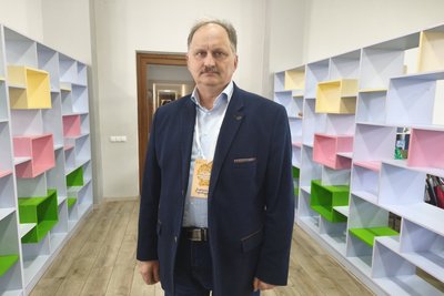 У Житомирі громади презентували проєкти зі збереження культурної спадщини У Житомирі громади презентували проєкти зі збереження культурної спадщини