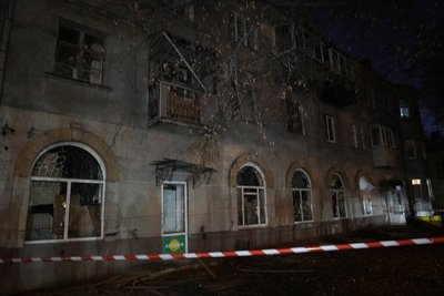 У Сумах є поранені через атаку БпЛА