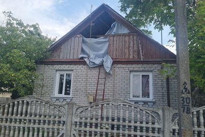 Постраждалим від вибухів у Березині під Житомиром додатково виділили 2,2 мільйона гривень Постраждалим від вибухів у Березині під Житомиром додатково виділили 2,2 мільйона гривень