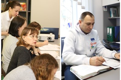 "Найголовніша проблема — це страх". Психологічна терапія безкоштовно: де та як долучитися на Донеччині "Найголовніша проблема — це страх". Психологічна терапія безкоштовно: де та як долучитися на Донеччині