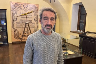 У Житомирі відкрили перший в Україні музей історії астрономії У Житомирі відкрили перший в Україні музей історії астрономії