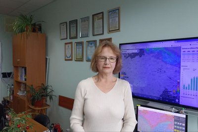 Якою буде погода у новорічні свята у Житомирській області: що прогнозують синоптики Якою буде погода у новорічні свята у Житомирській області: що прогнозують синоптики
