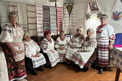 "Кулінарний спадок": як на Житомирщині зберігають та популяризують рецепти автентичної страви — макар "Кулінарний спадок": як на Житомирщині зберігають та популяризують рецепти автентичної страви — макар