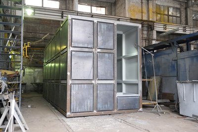 Підземний бункер "Схов", який будують у Харкові. Січень 2023 року. Фото: Олена Клименко/Суспільне Харків Підземний бункер "Схов", який будують у Харкові. Січень 2023 року. Фото: Олена Клименко/Суспільне Харків