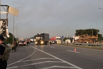 Поблизу Житомира стався вибух: є загиблі Поблизу Житомира стався вибух: є загиблі