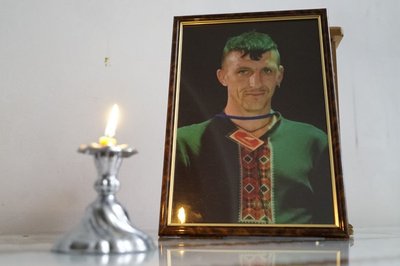 У Харкові покажуть щоденник Володимира Вакуленка, якого вбили під час окупації Ізюма У Харкові покажуть щоденник Володимира Вакуленка, якого вбили під час окупації Ізюма