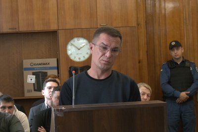 На суді в Житомирі заслухали ще одного потерпілого у справі про вимагання, вбивство і викрадання людей На суді в Житомирі заслухали ще одного потерпілого у справі про вимагання, вбивство і викрадання людей