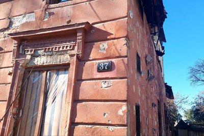 Будинок на вулиці Міхновських, 37