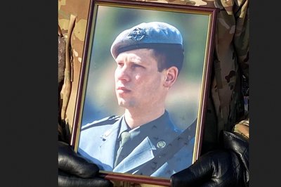 Одинадцятий місяць війни: загиблі герої Вінниччини Одинадцятий місяць війни: загиблі герої Вінниччини