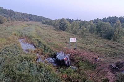 У двох аваріях на Волині травмувалися четверо людей У двох аваріях на Волині травмувалися четверо людей