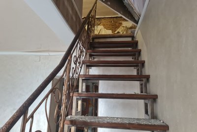 Обстріли у Сонячному на Житомирщині — як відновлюватимуть зруйноване житло та коли платитимуть компенсацію Обстріли у Сонячному на Житомирщині — як відновлюватимуть зруйноване житло та коли платитимуть компенсацію