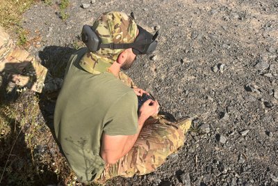 На Житомирщині запрацювала школа операторів дронів