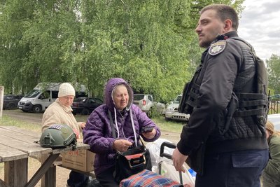 Вовчанськ евакуція Вовчанськ евакуція