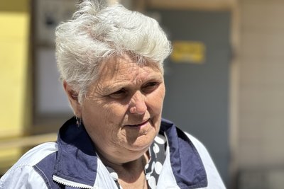 Без світла, води та газу: як живе Білозерське за 18 кілометрів від фронту Без світла, води та газу: як живе Білозерське за 18 кілометрів від фронту