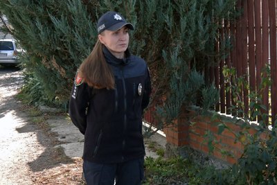 "Скоро ями будуть по пояс": мешканці мікрорайону в Луцьку скаржаться на погану дорогу "Скоро ями будуть по пояс": мешканці мікрорайону в Луцьку скаржаться на погану дорогу