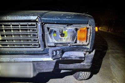 На Житомирщині внаслідок аварії загинув 65-річний пішохід На Житомирщині внаслідок аварії загинув 65-річний пішохід