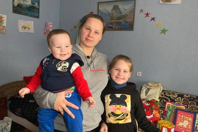 Як у Лозовій на Харківщині готуються до блекаутів Як у Лозовій на Харківщині готуються до блекаутів