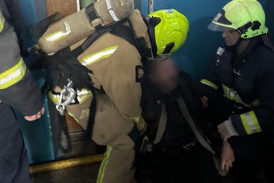 Пожежа в багатоповерхівці Житомира: мешканці будинку хочуть через суд відшкодувати збитки Пожежа в багатоповерхівці Житомира: мешканці будинку хочуть через суд відшкодувати збитки
