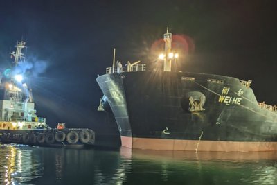 "Зерновим коридором" з Одещини 6 суден експортували понад 150 тисяч тонн агропродукції "Зерновим коридором" з Одещини 6 суден експортували понад 150 тисяч тонн агропродукції